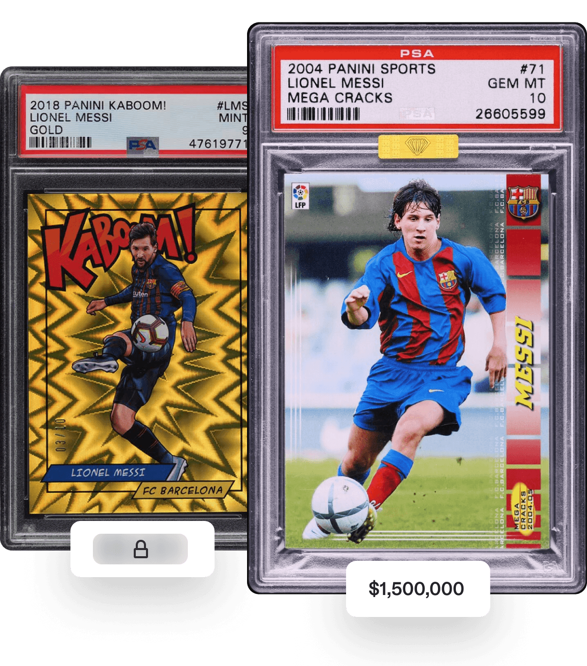 how to get a rookie card graded Amazon.com: Legends Card Grading Centering Tool by Envy Born Games |  Cleaning Cloth Kit Material for PSA main image 0