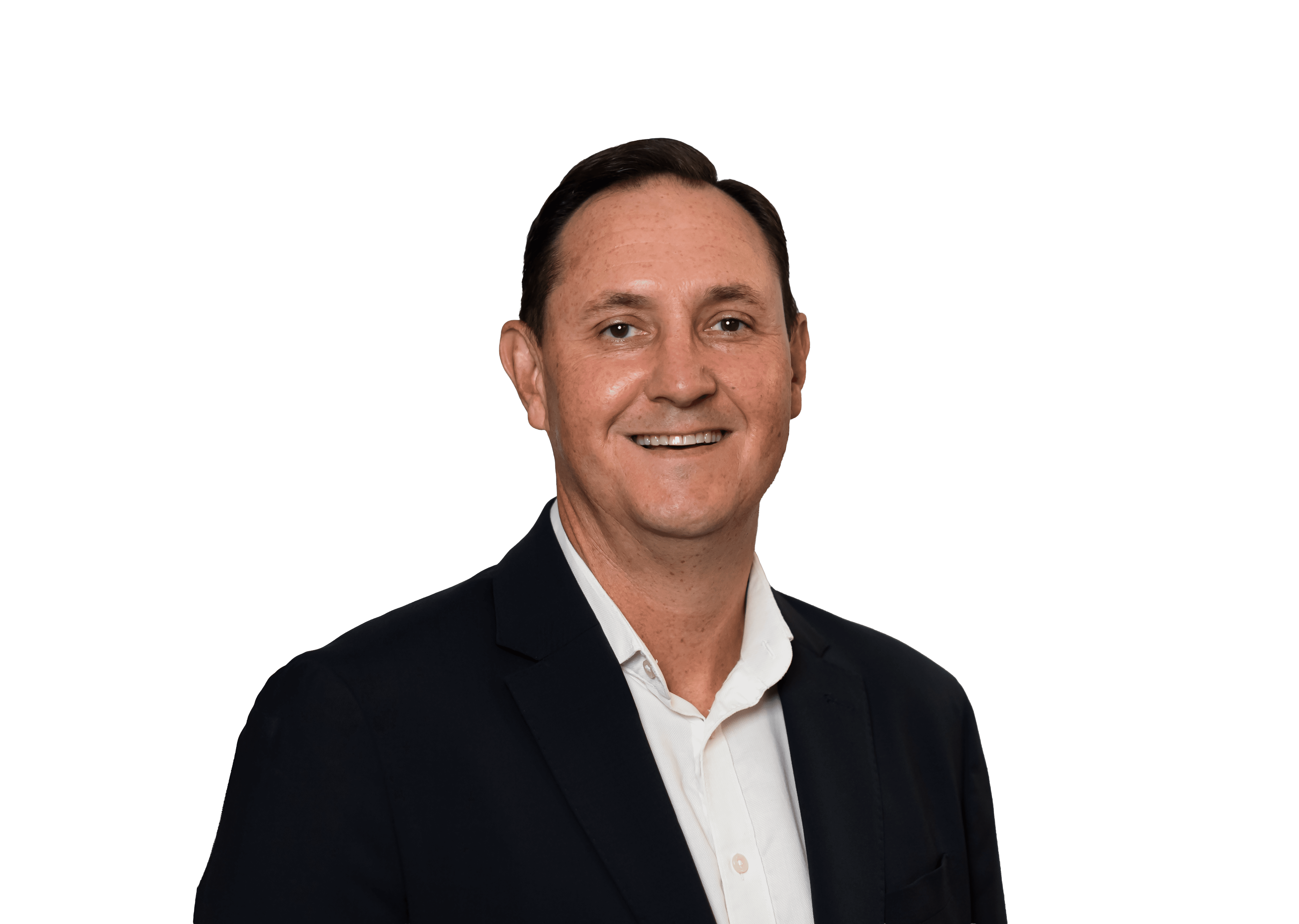 Portrait of Grant Smit