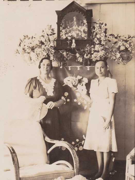 Angela Liling Moraza and companion in Baybay.jpeg