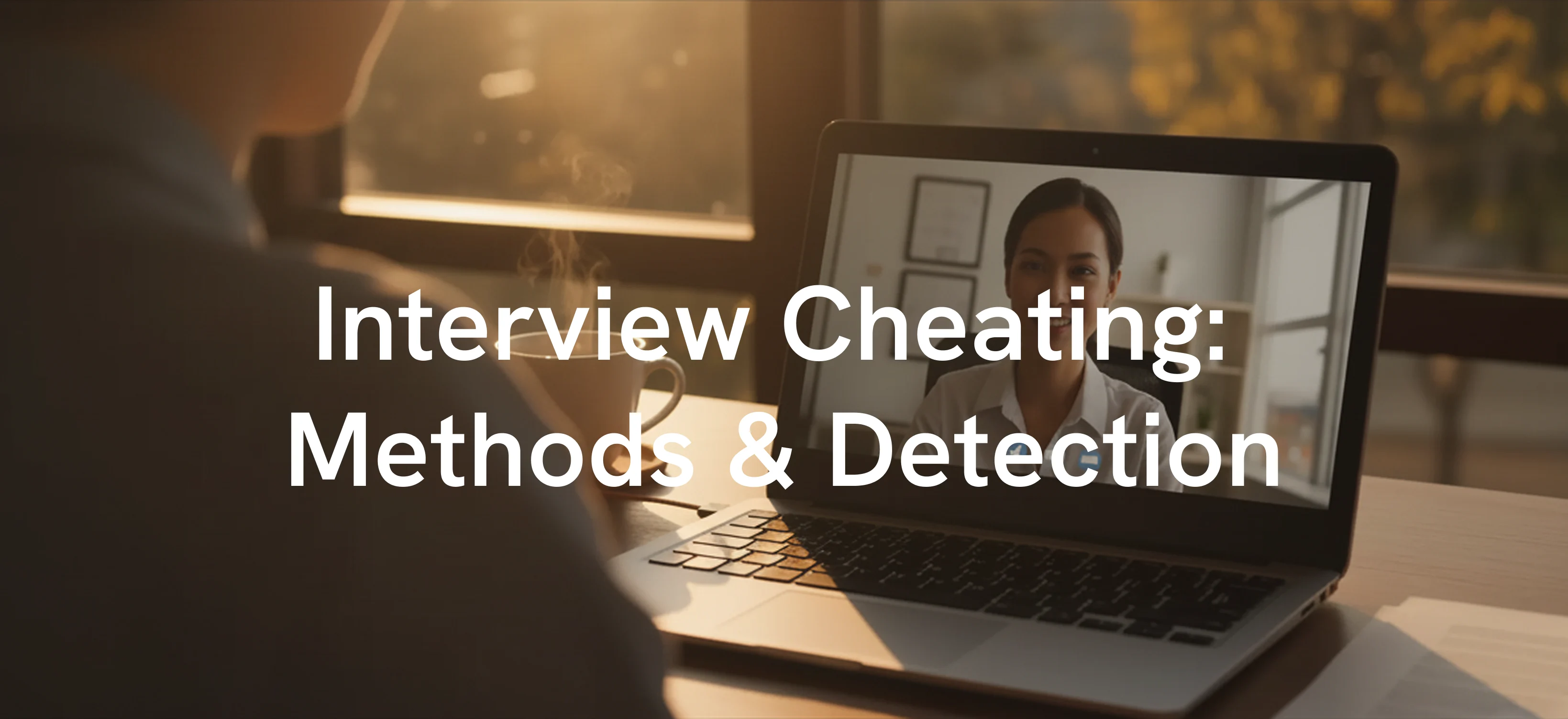 Interview Cheating  Methods & Detection