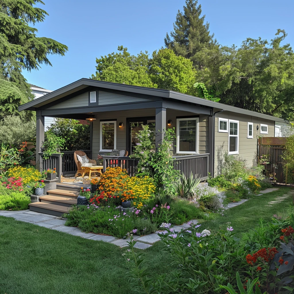 sacramento adu prefab home