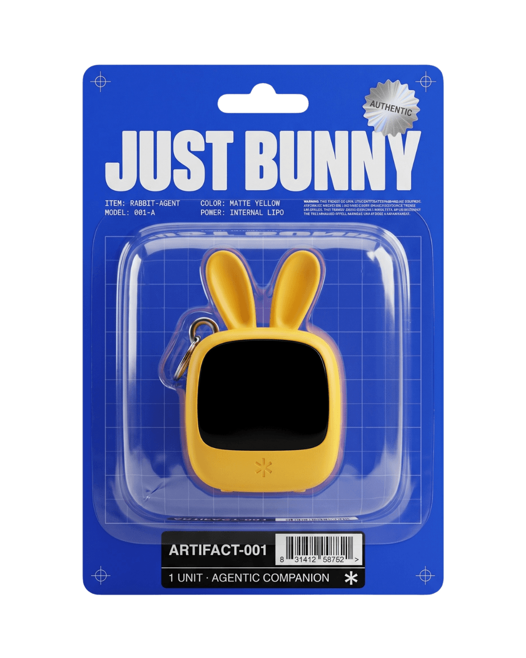 Just Bunny
