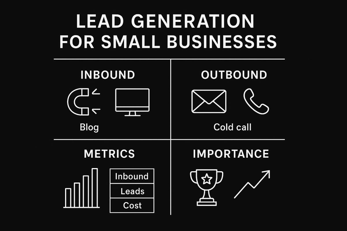 Understanding Lead Generation for Small Businesses