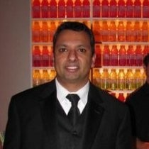 Portrait of Amyn Mirza