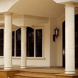 GFRC Segmented Columns