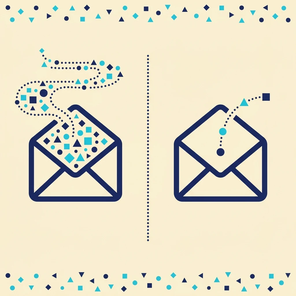 Cold Email Studie: info@ antwortet öfter als der Entscheider