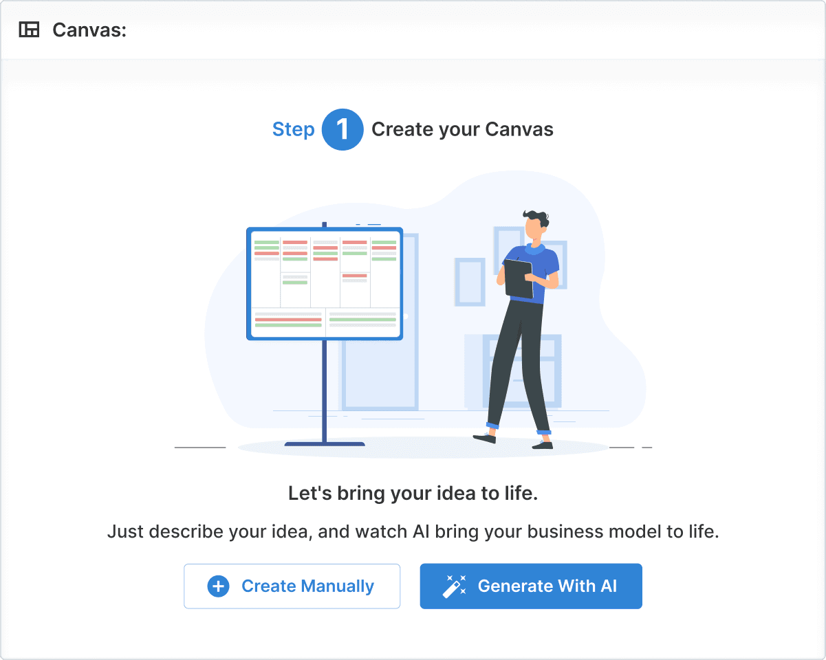 Create Canvas - Innovation Within