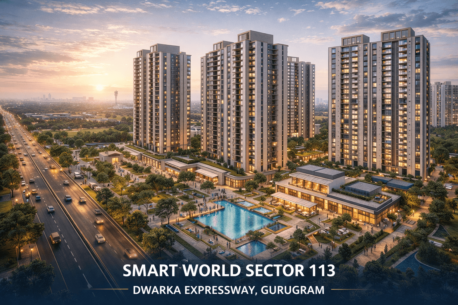 Smart World Sector 113