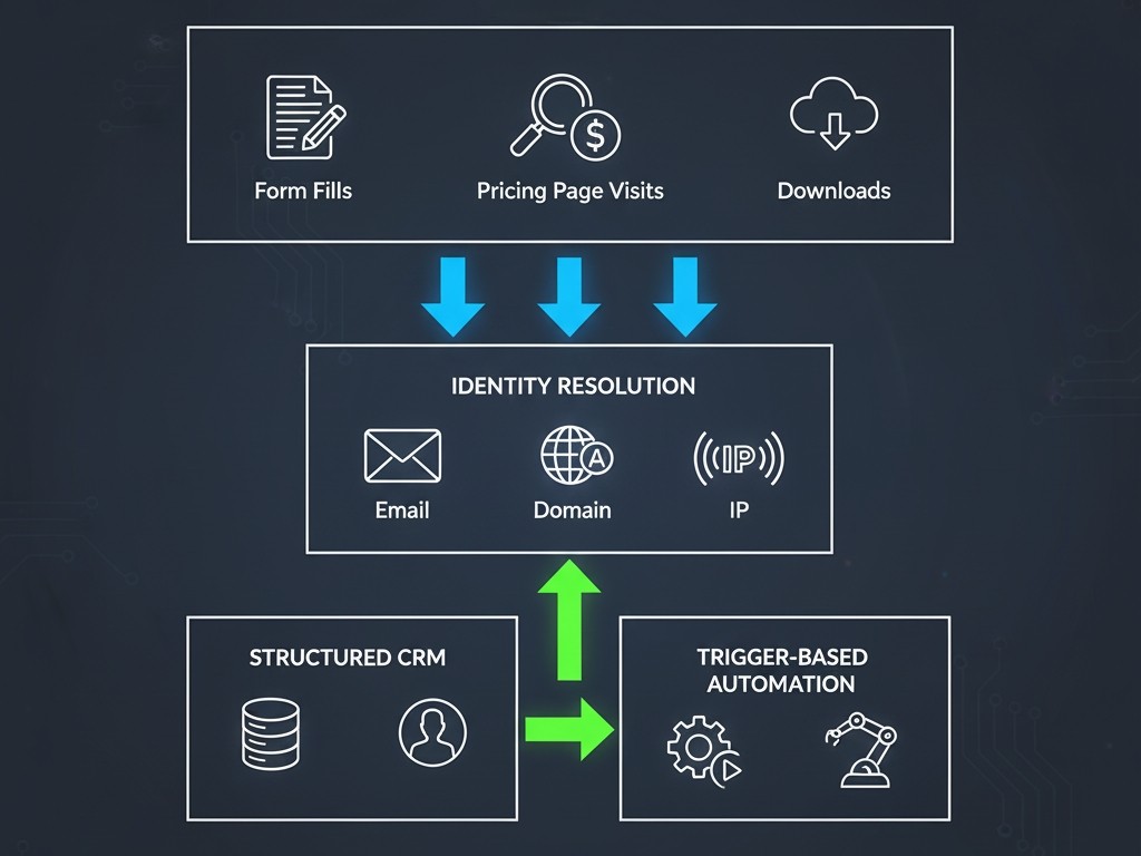 What Tracking & Data Foundations Are Required Before Signal-Based Marketing Will Work Reliably?