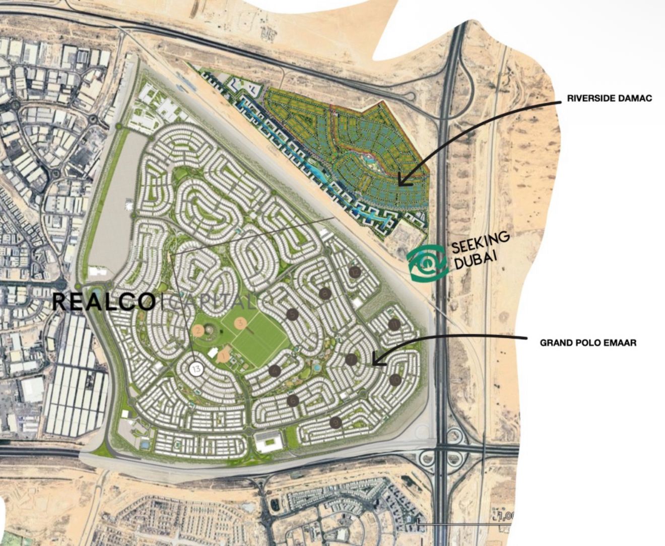 Grand Polo Townhouses Coming Soon