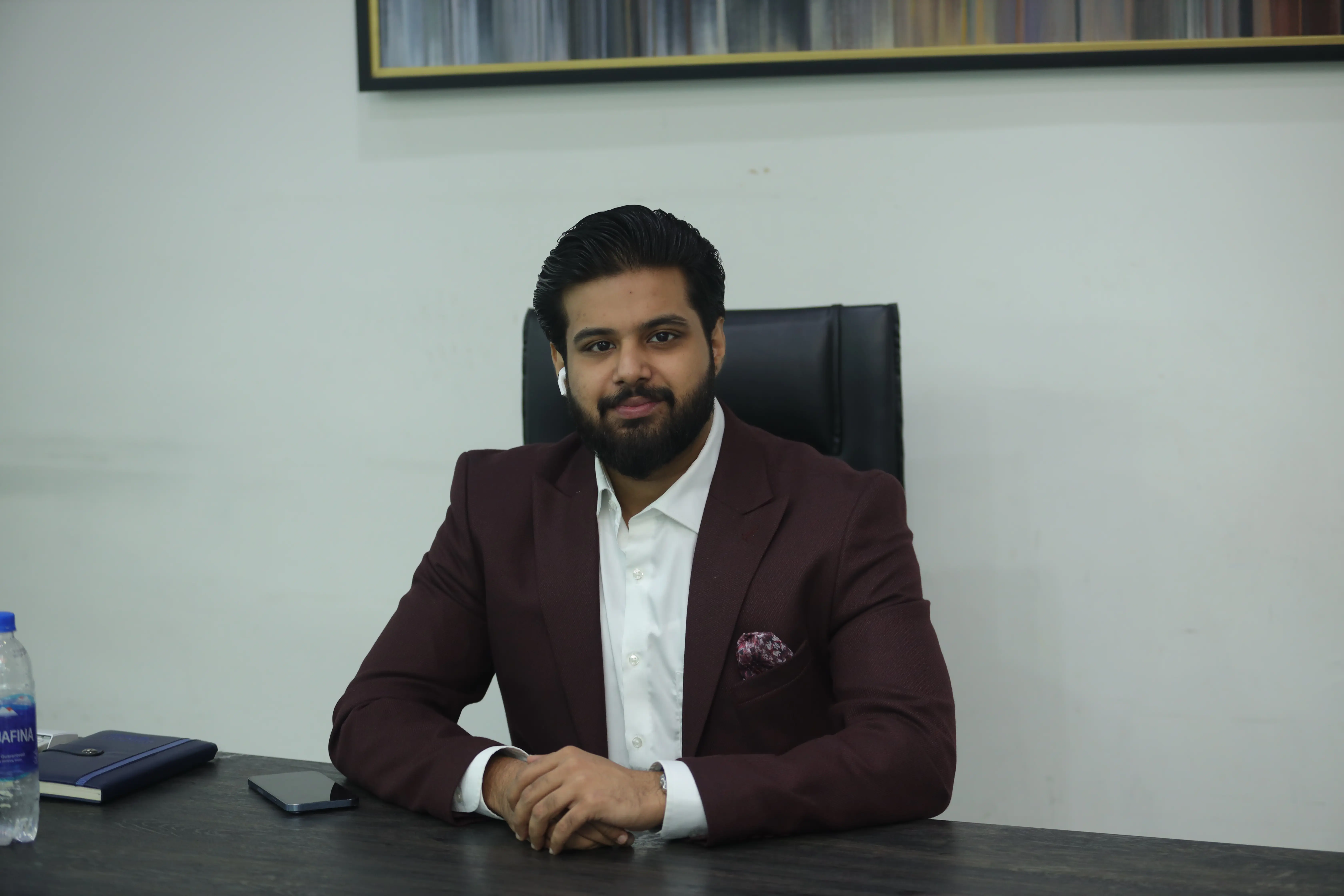 M. Junaid Khurram