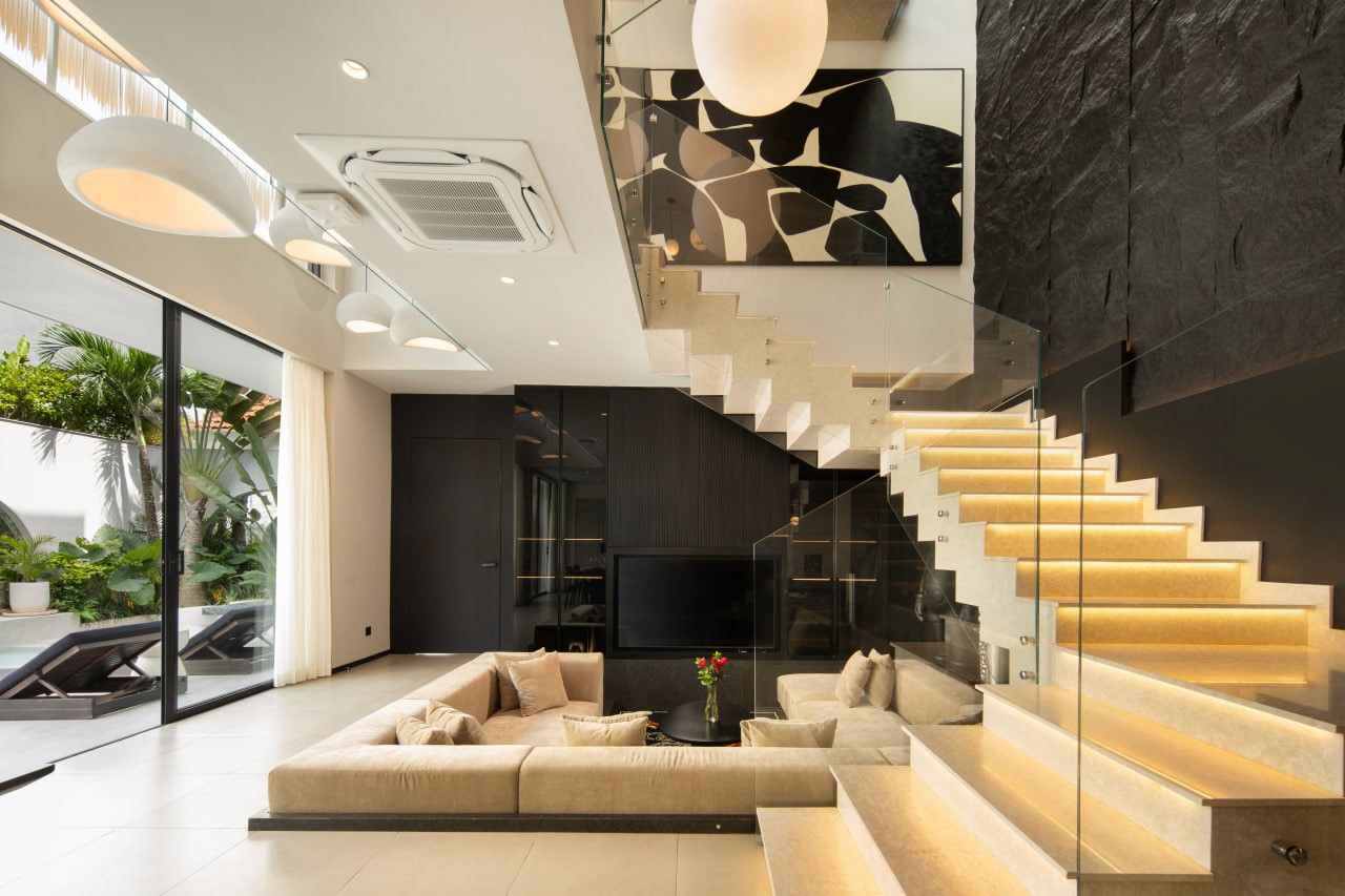 Premium 4-bedroom villa in Canggu