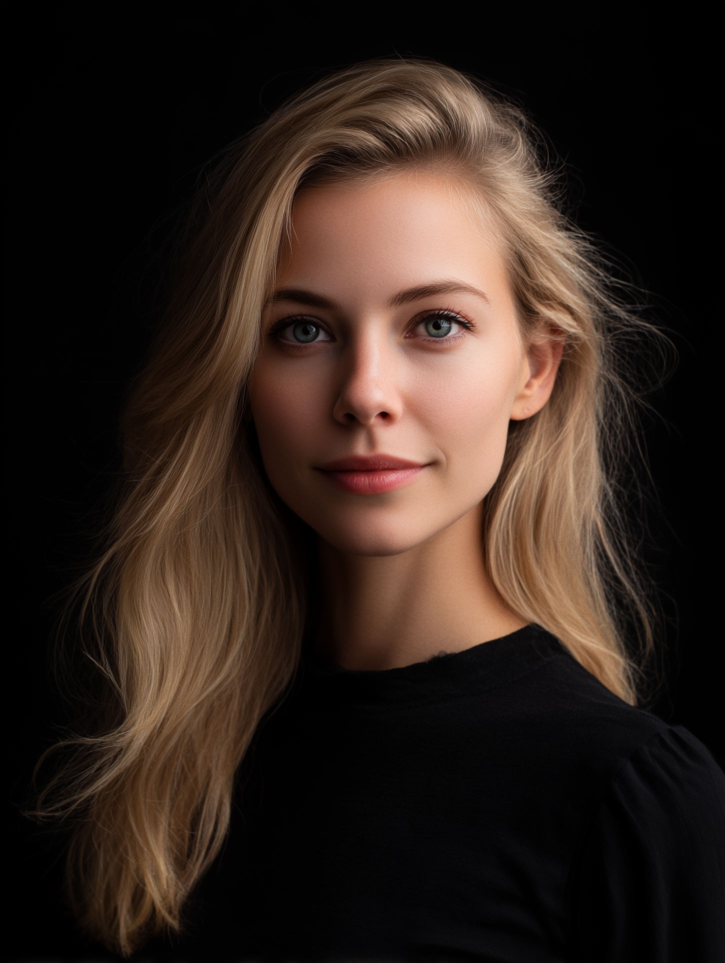 Professional Business Profile Image