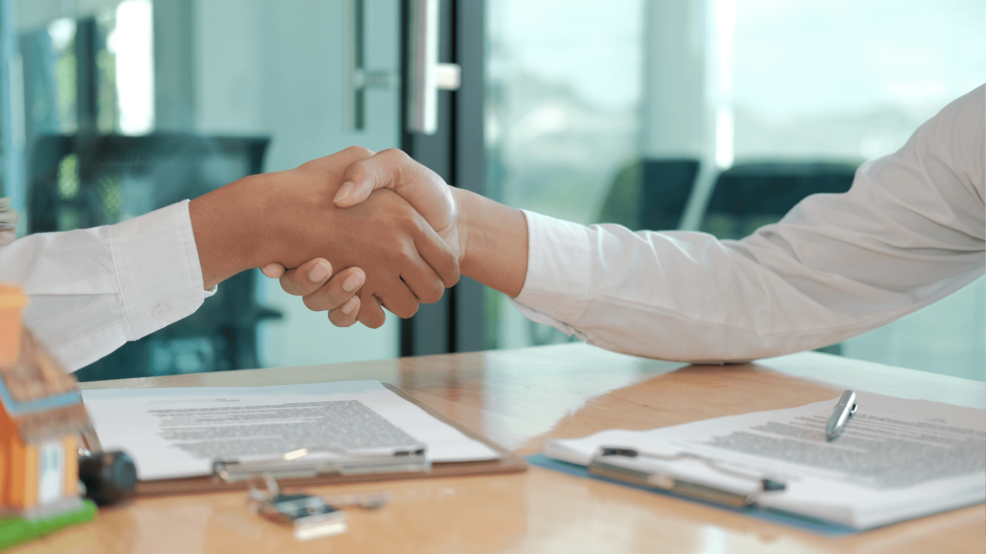 Easier document and claims management representation