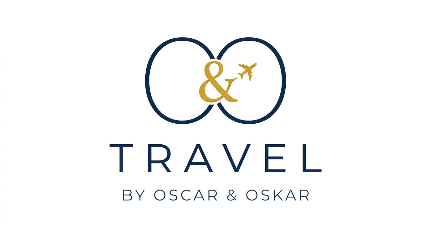 O&O Travel – by Oscar & Oskar