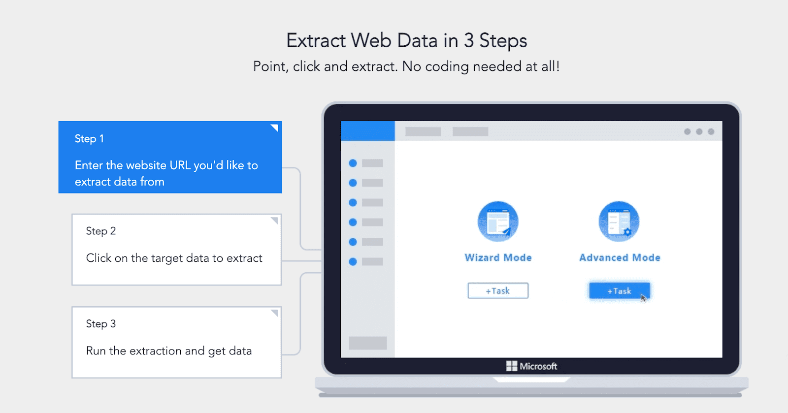 Best Productivity Apps list - Octoparse
