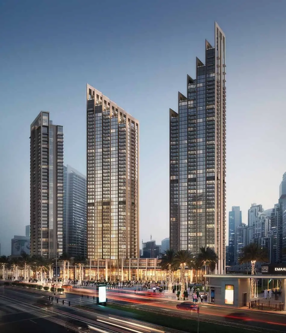 blvd heights by emaar developer downtown dubai