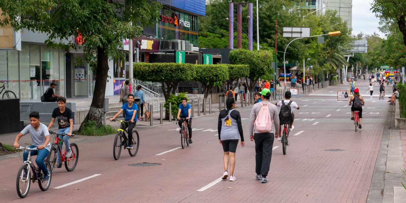 Vía Recreactiva Guadalajara