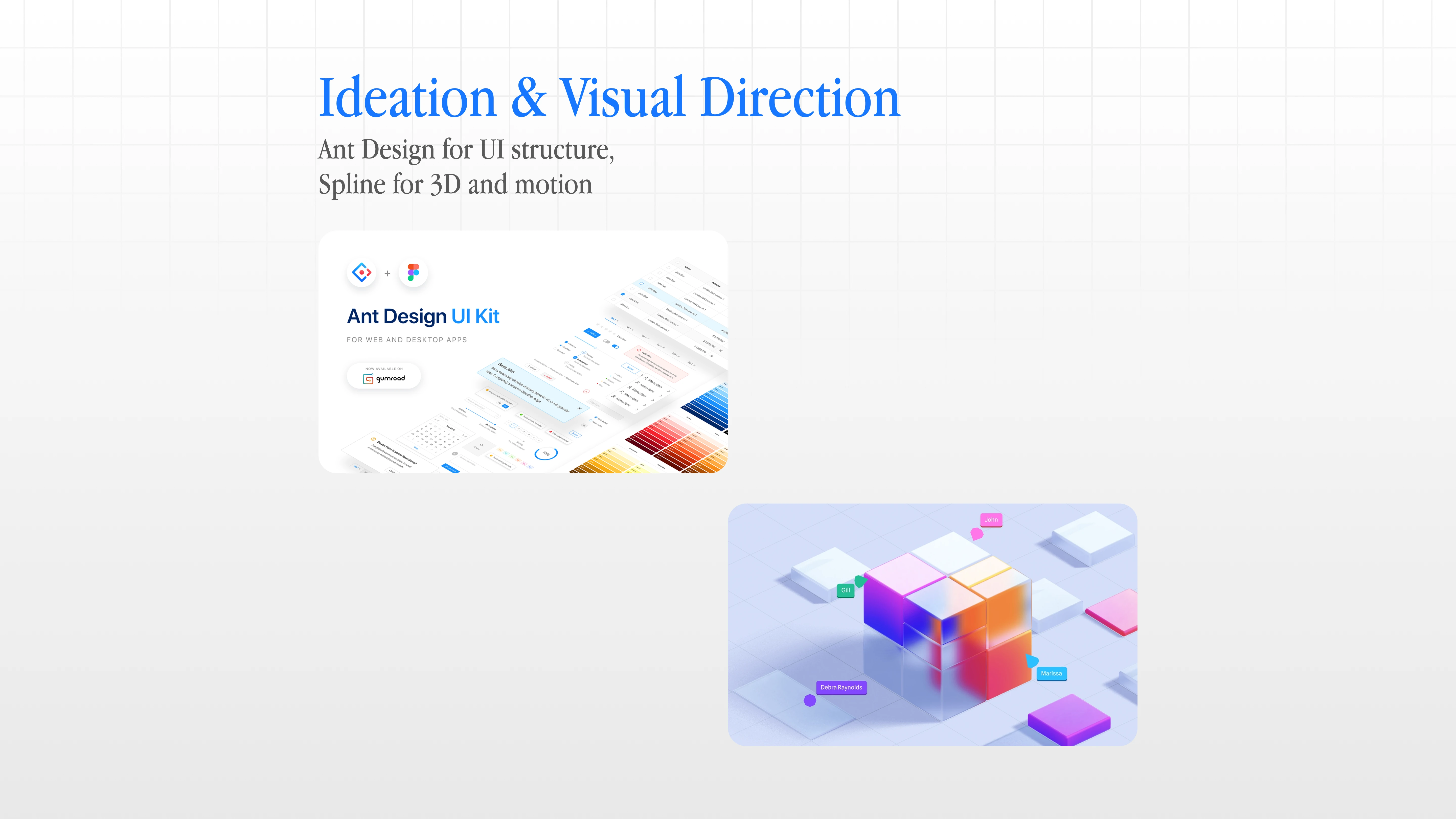 Dazzle Logo Creation