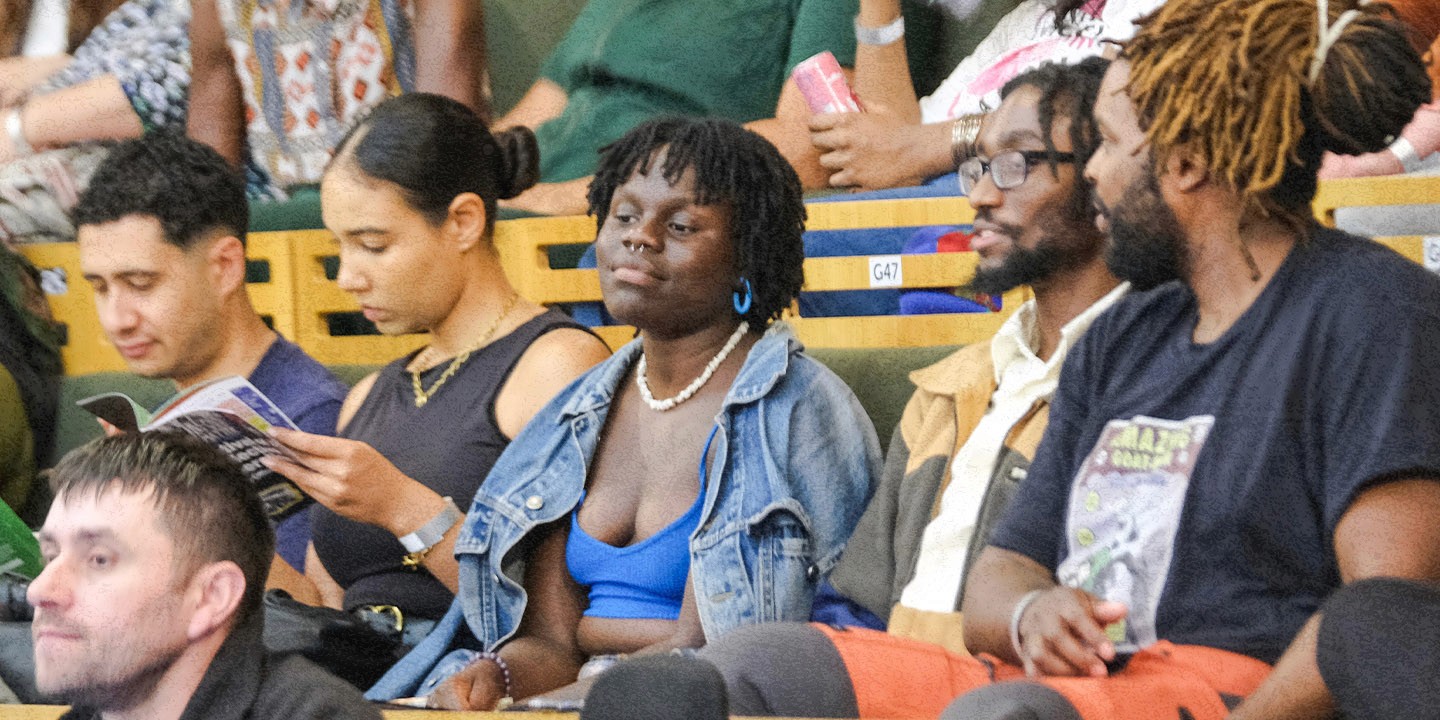 Festival of collective liberation 2024, workshop