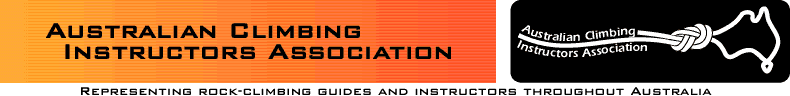 Australian Climbing Instructors Association