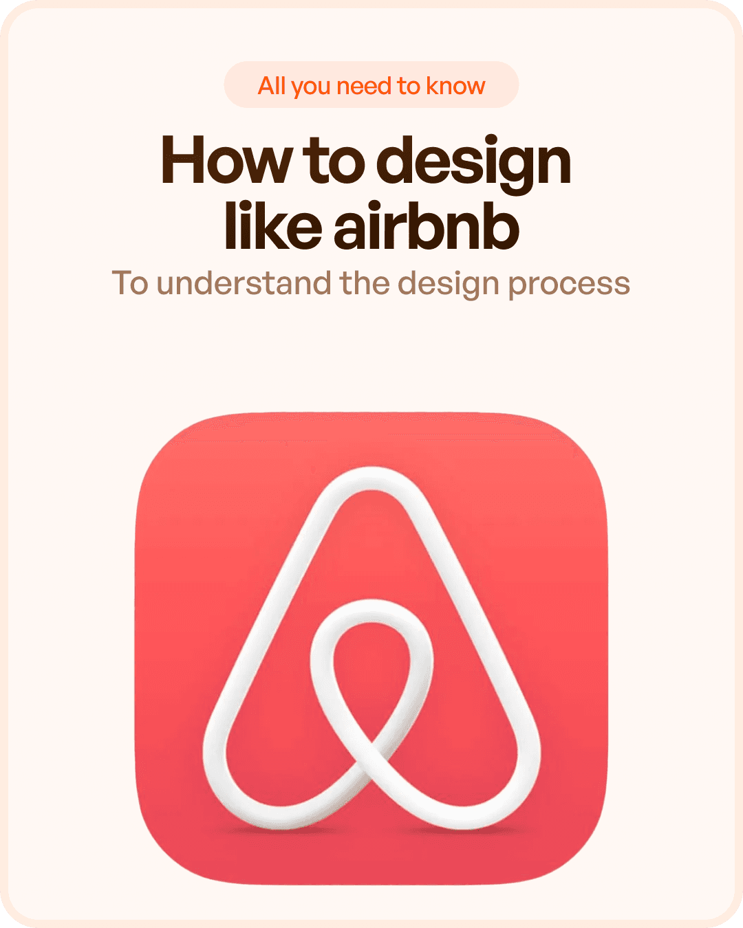 AirBnb big logo