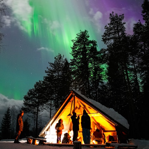 The Night Barbecue tickets in Rovaniemi