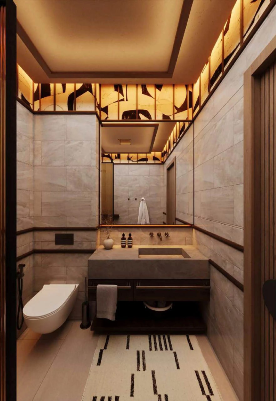 1-bedroom apartment in ZEN, Melasti