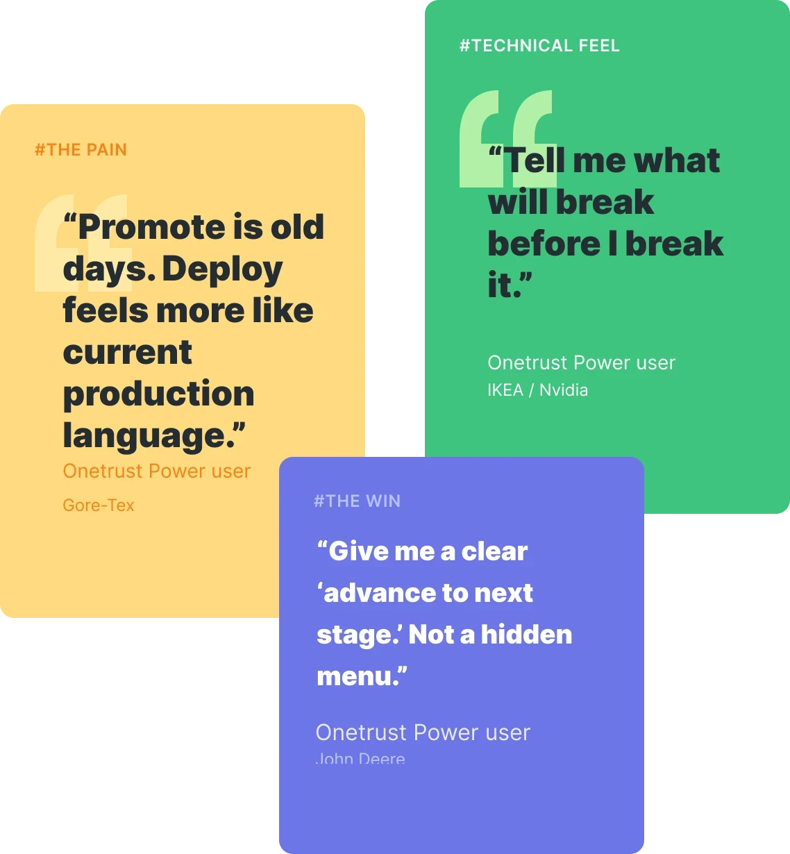 Customer Quote Synthesis