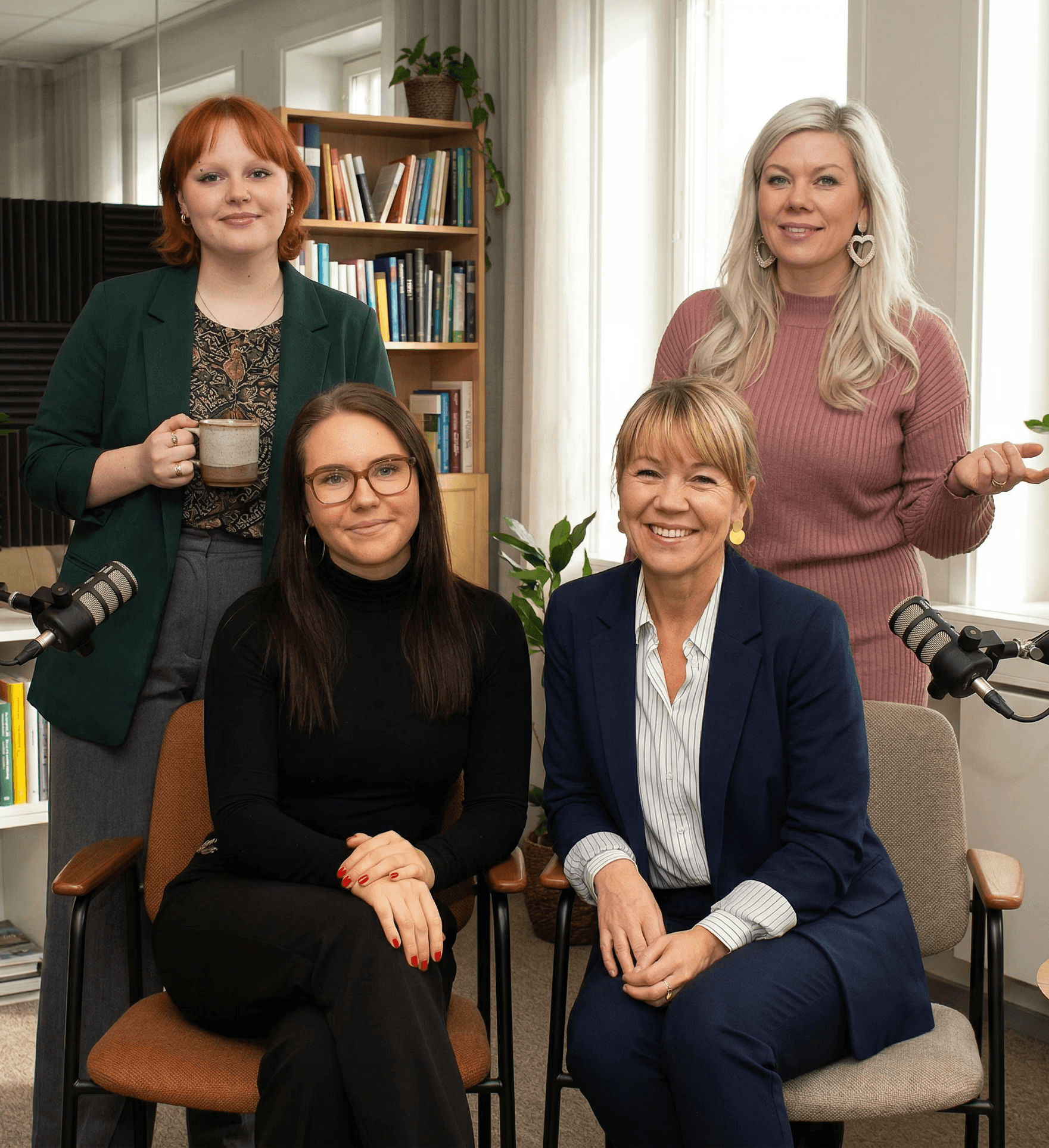 Hear Hear Media Tiimi