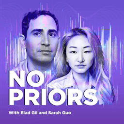 No Priors Podcast: AI, Machine Learning, Tech, & Startups