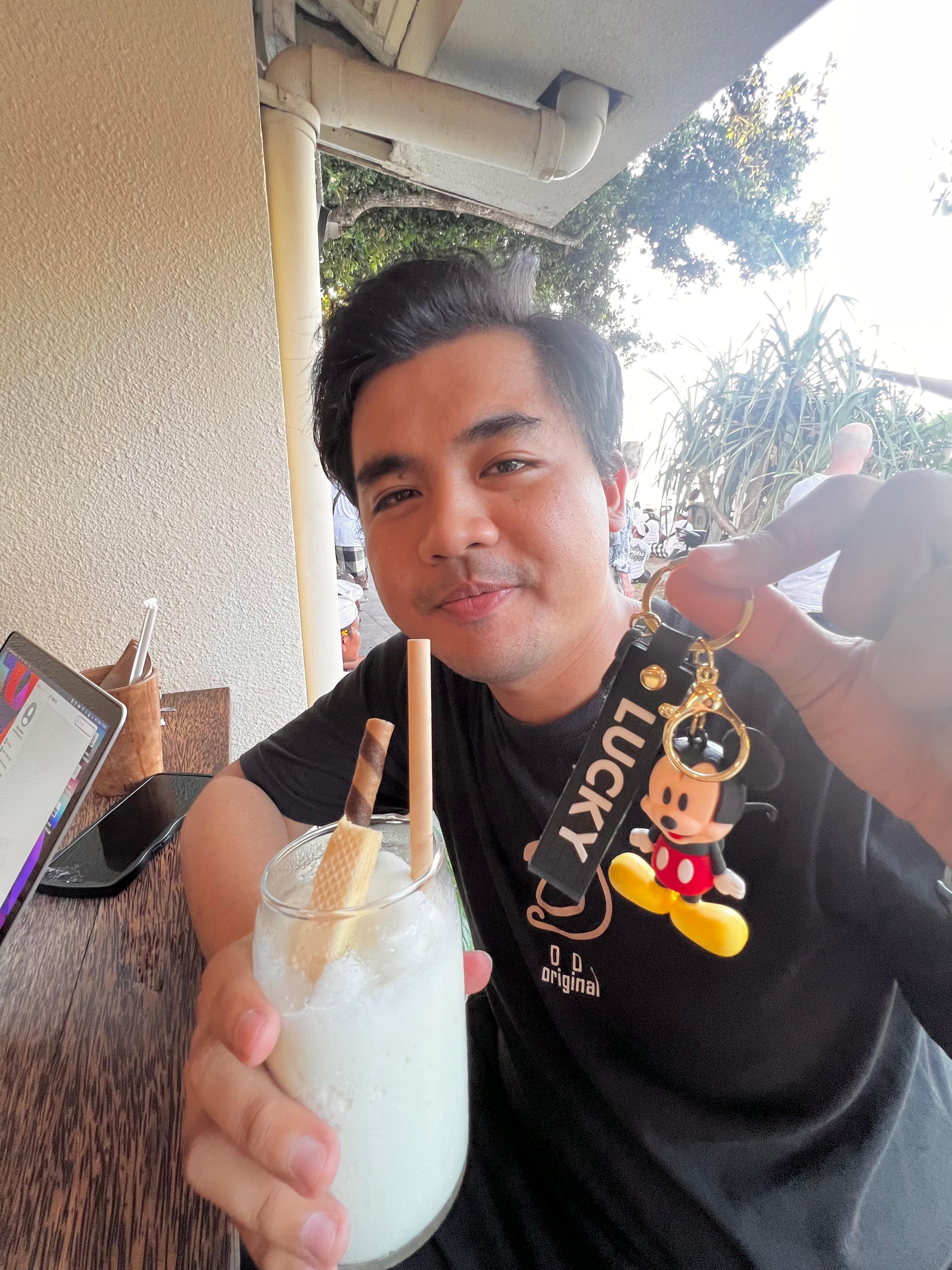 About me Photo Real Mehedi Free Framer Template Photography