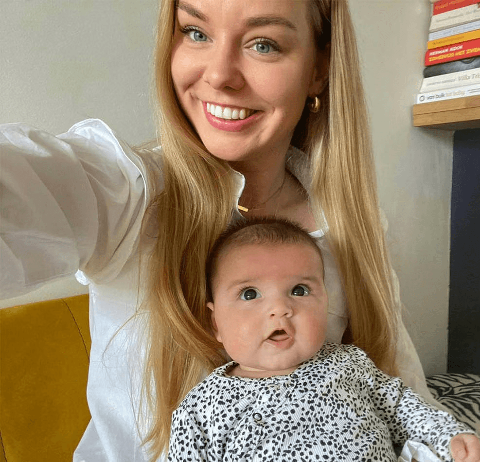 Charly about her babysitter Angel
