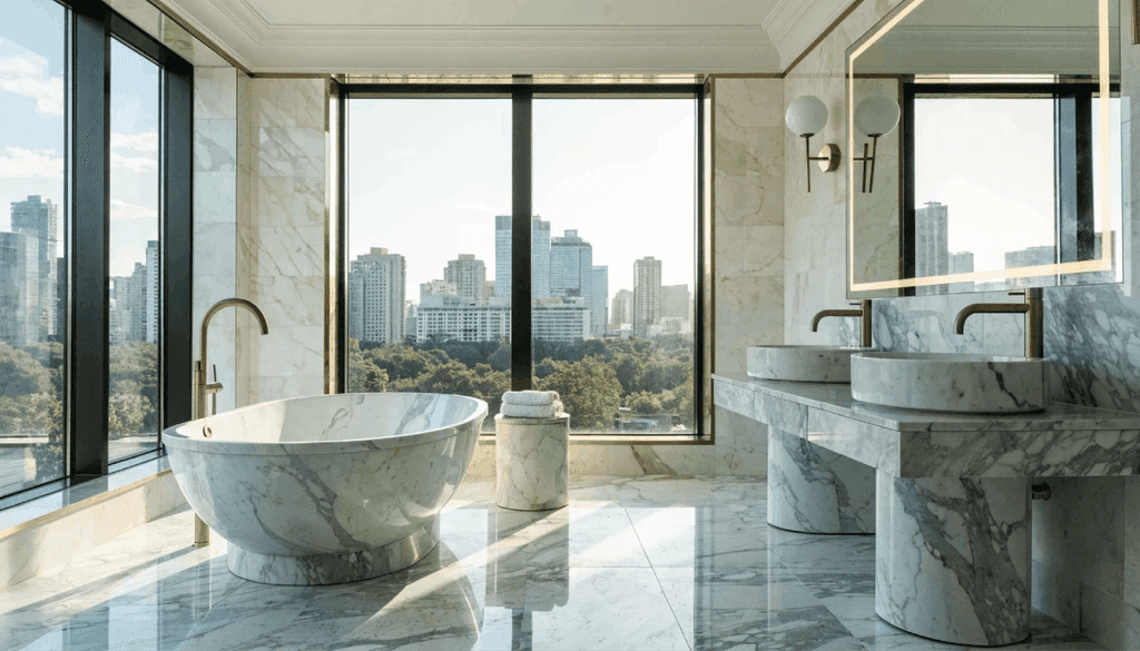 Uptown Dallas Condo on Turtle Creek interior 2