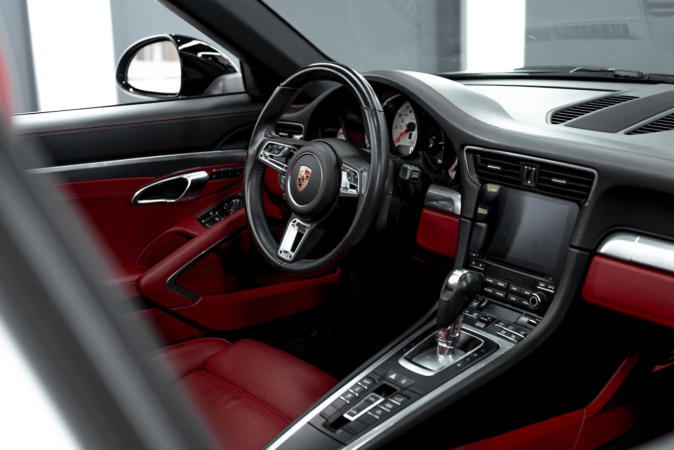 2019 Porsche 911 Targa 4 Cabriolet, photo 36