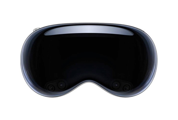 Apple Vision Pro VR/MR-headset