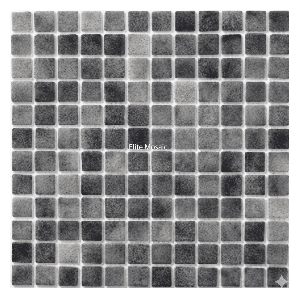 ELIT MOSAIC GR-07 GREY
