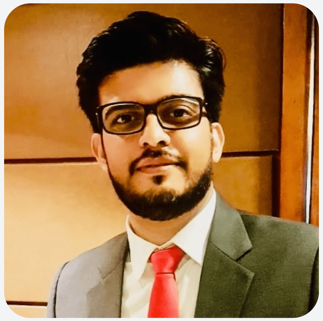 Avatar of person, who left a testimonial