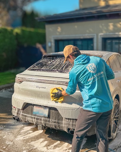 Mobile Detailing in Bellevue