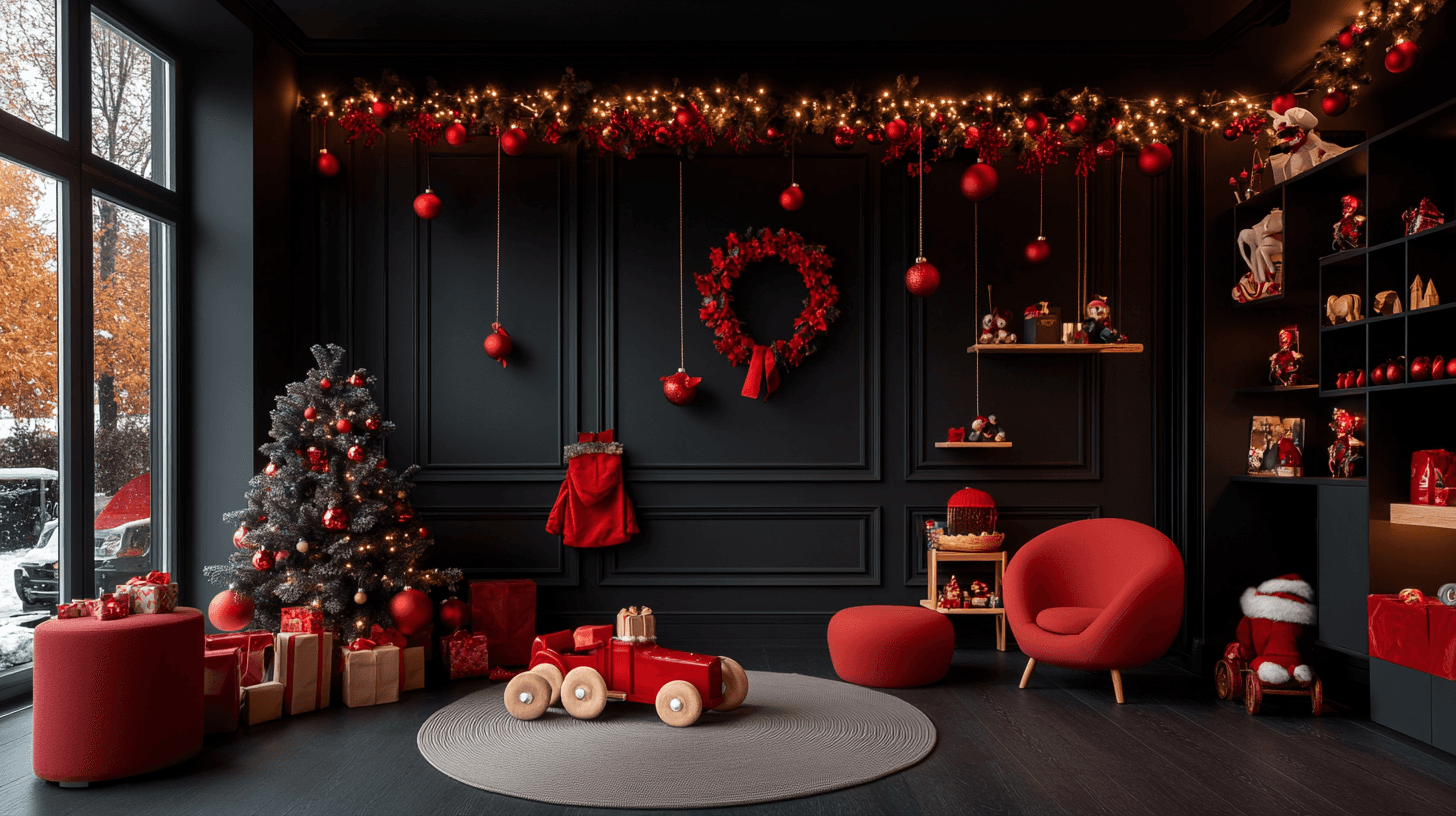 Kid-Friendly Christmas Decor Ideas