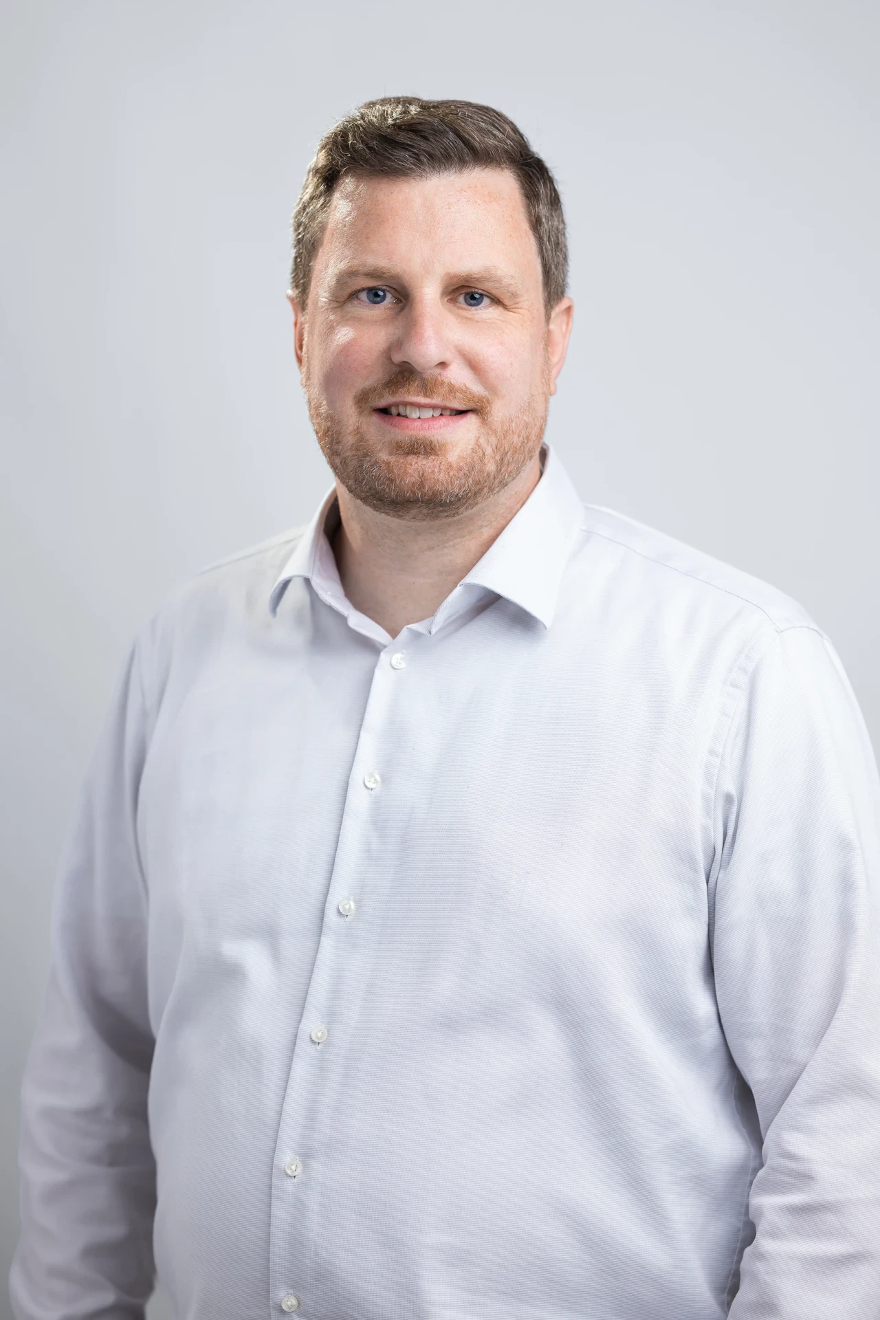 David Blezinger portrait