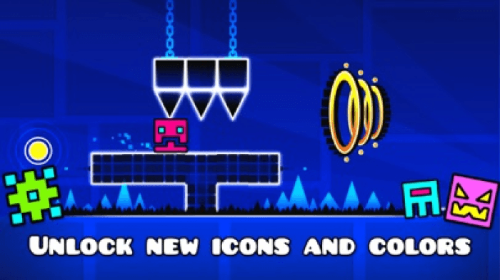 Geometry Dash Screenshot 02