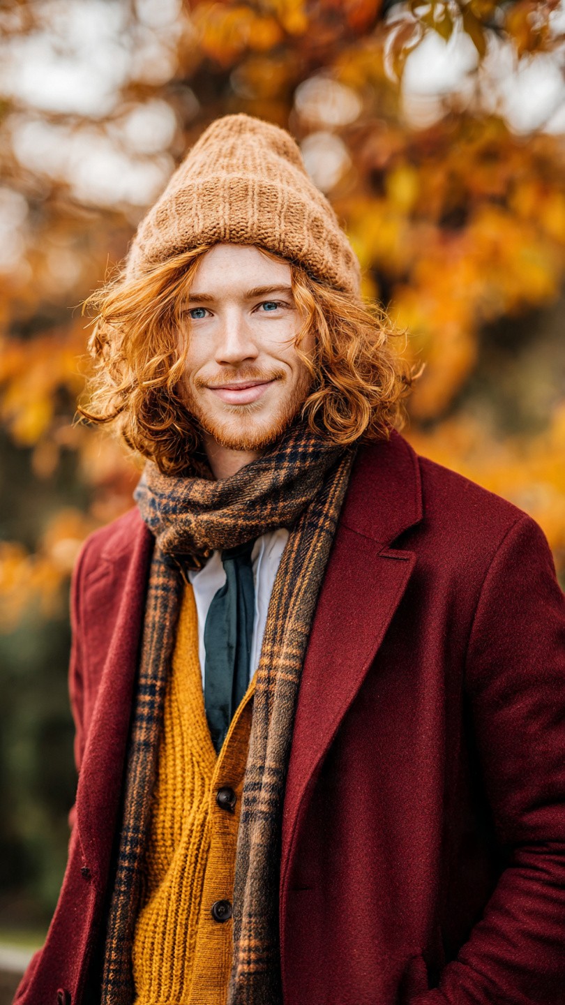 Photo of a young man 