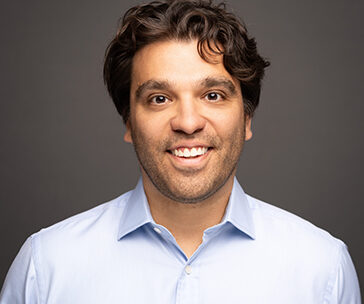 Headshot Cory Costley, Chief Product Officer