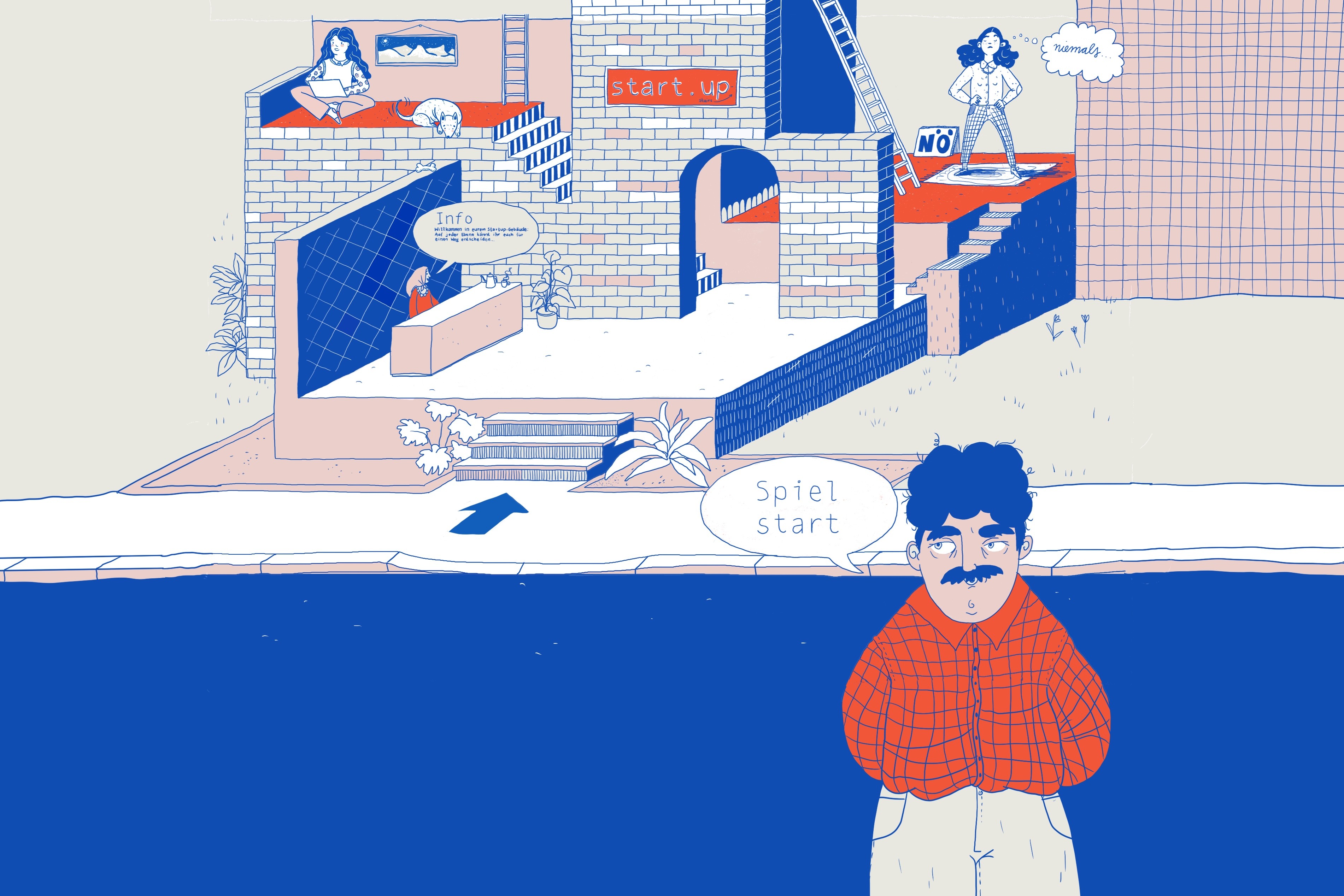 Bionik – Lernspiel für den Biologieunterricht