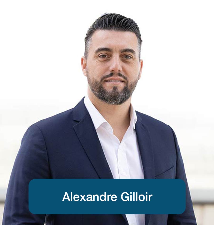 Alexandre Gilloir