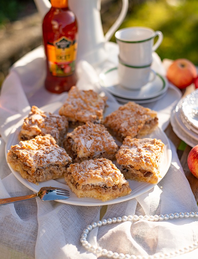 Hraběnčiny řezy – foto Jana Jakusová