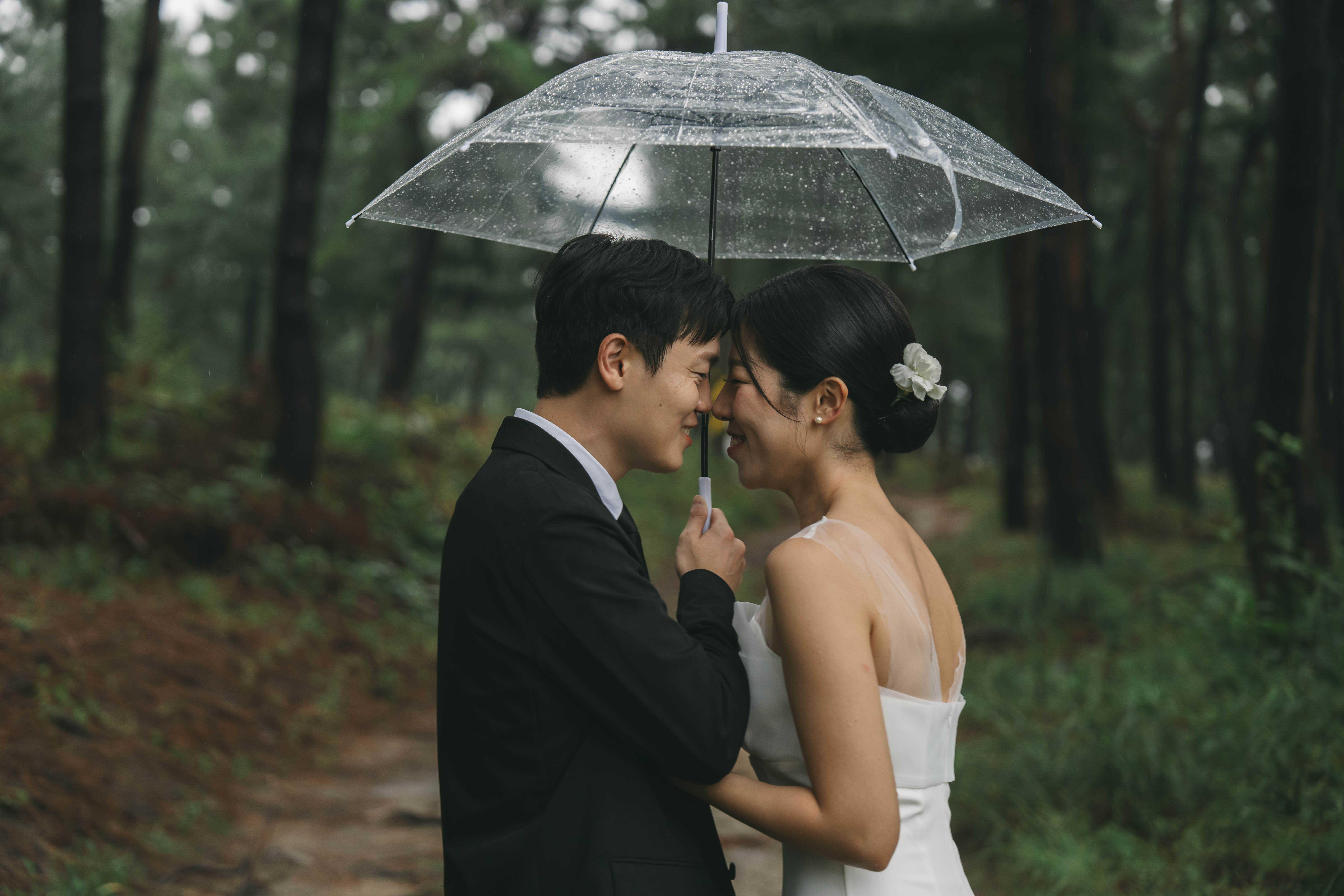 가을 강릉 웨딩스냅 추천 | 후안스냅의 감성 야외 촬영 후기