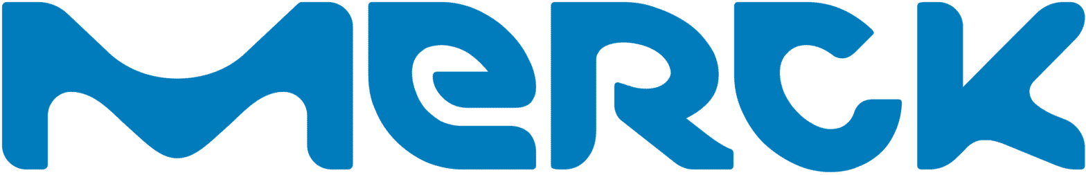 Merck logo