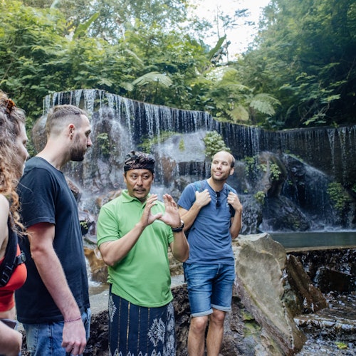 沉浸在果阿拉賈的自然壯麗之中，這裡是自然愛好者和冒險者的理想之地。